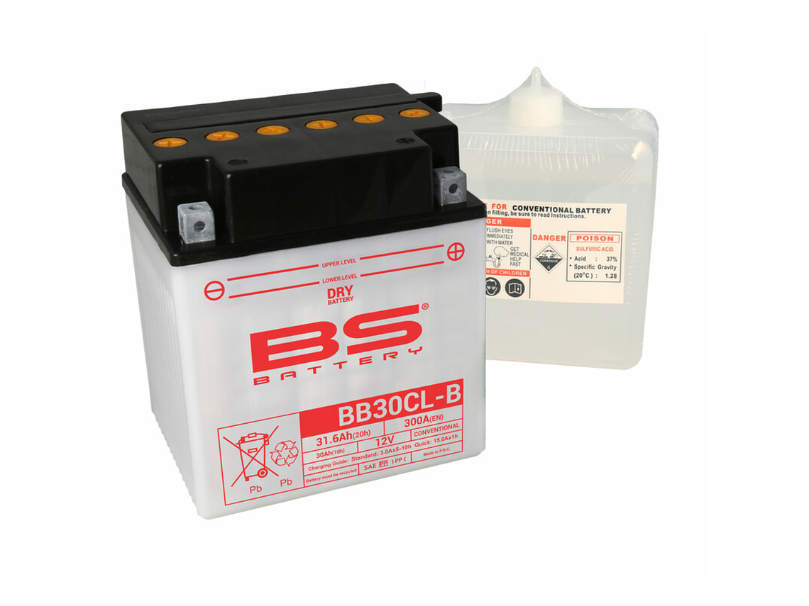 Bateria BB30CL-B - BS Battery  1