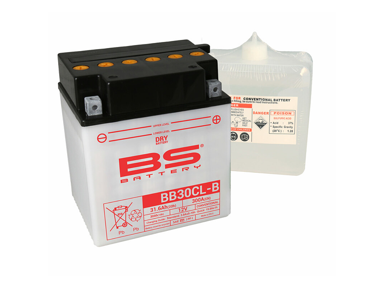 Bateria BB30CL-B - BS Battery  1