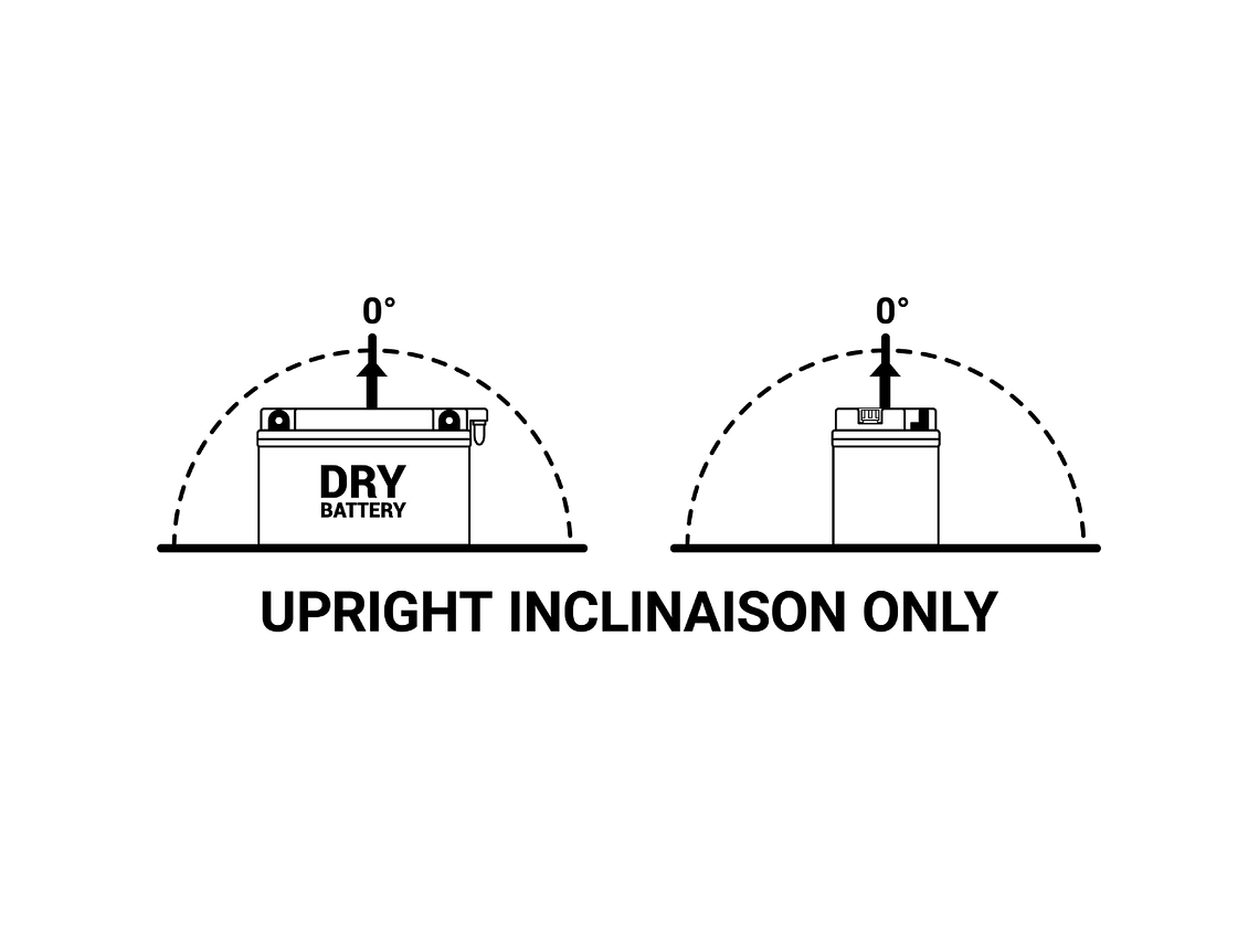 Bateria BS BB30L-B C/ Eletrólitos - 310552  2