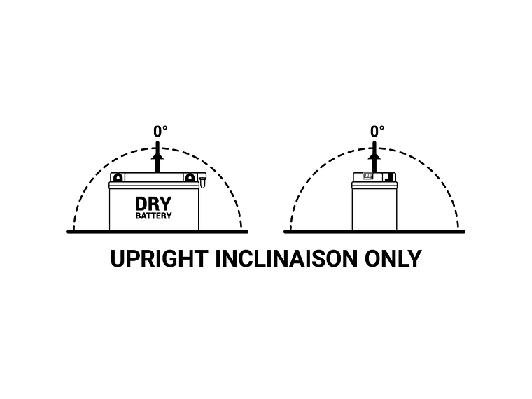 Bateria BS BB30L-B C/ Eletrólitos - 310552  2
