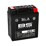 Bateria BS BB3L-B (FA) SLA - 300842 - BS Battery 