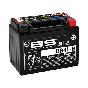 Bateria BS BB4L-B (FA) SLA - 300665 - BS Battery