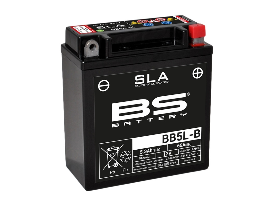 Bateria BS BB5L-B (FA) - 300671 - BS Battery  1