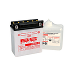 Bateria BS BB5L-B C/ Eletrólitos - 310591 - BS Battery 