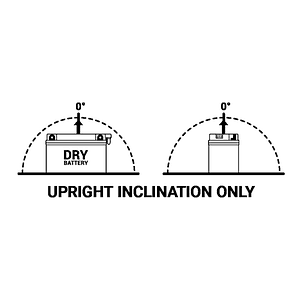 Bateria BS BB5L-B C/ Eletrólitos - 310591 - BS Battery 
