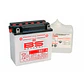 Bateria BS BB7-A (12N7-4A) C/ Eletrólitos - 310592 - BS Battery  - thumbnail 1
