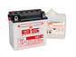 Bateria BS BB7-A (12N7-4A) C/ Eletrólitos - 310592 - BS Battery  - vignette 1
