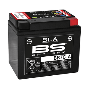 Bateria BS BB7C-A (FA) SLA - 300843 
