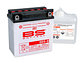 Bateria BS BB9-B C/ Eletrólitos - 310596 - BS Battery  - thumbnail 1