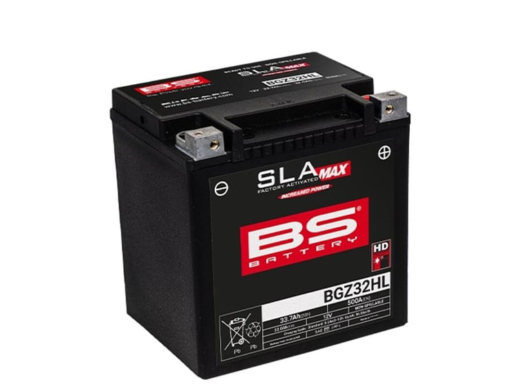 Bateria BS BGZ32HL MAX (FA) - 300935 - BS Battery  1