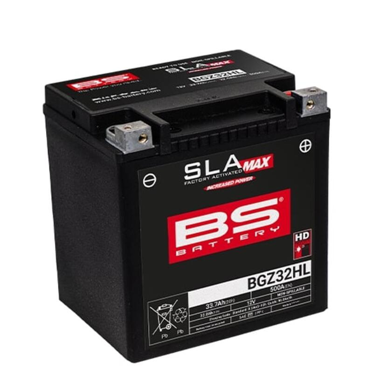 Bateria BS BGZ32HL MAX (FA) - 300935 - BS Battery  1