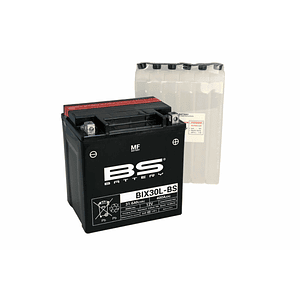 Bateria BS BIX30L-BS - 300753 - BS Battery 
