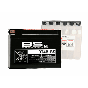 Bateria BS BT4B-BS - 300625 - BS Battery 