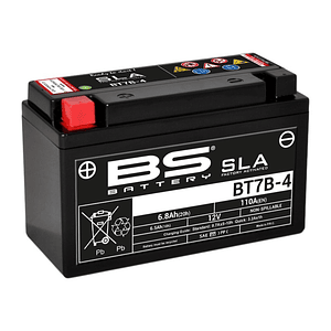 Bateria BS BT7B-4 (FA) SLA - 300641 - BS Battery 