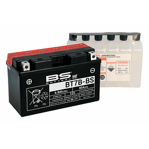 Bateria BS BT7B-BS - 300626 - BS Battery 