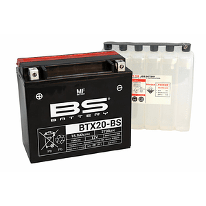 Bateria BS BTX20-BS - 300611 - BS Battery 