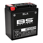 Bateria BS BTX20CH (FA) SLA - 300766 - BS Battery 