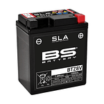 Bateria BS BTZ8V (FA) SLA - 300890 - BS Battery 