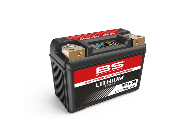 Bateria BS Lítio BSLi-05 - 360105 - BS Battery 1
