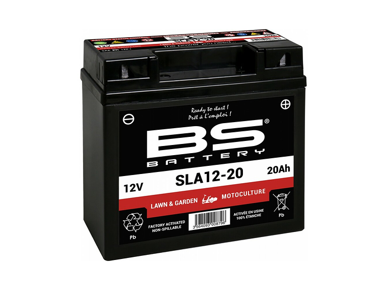 Bateria BS SLA12-20 (FA) - 300879 - BS Battery  1