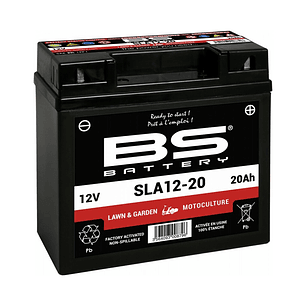 Bateria BS SLA12-20 (FA) - 300879 - BS Battery 