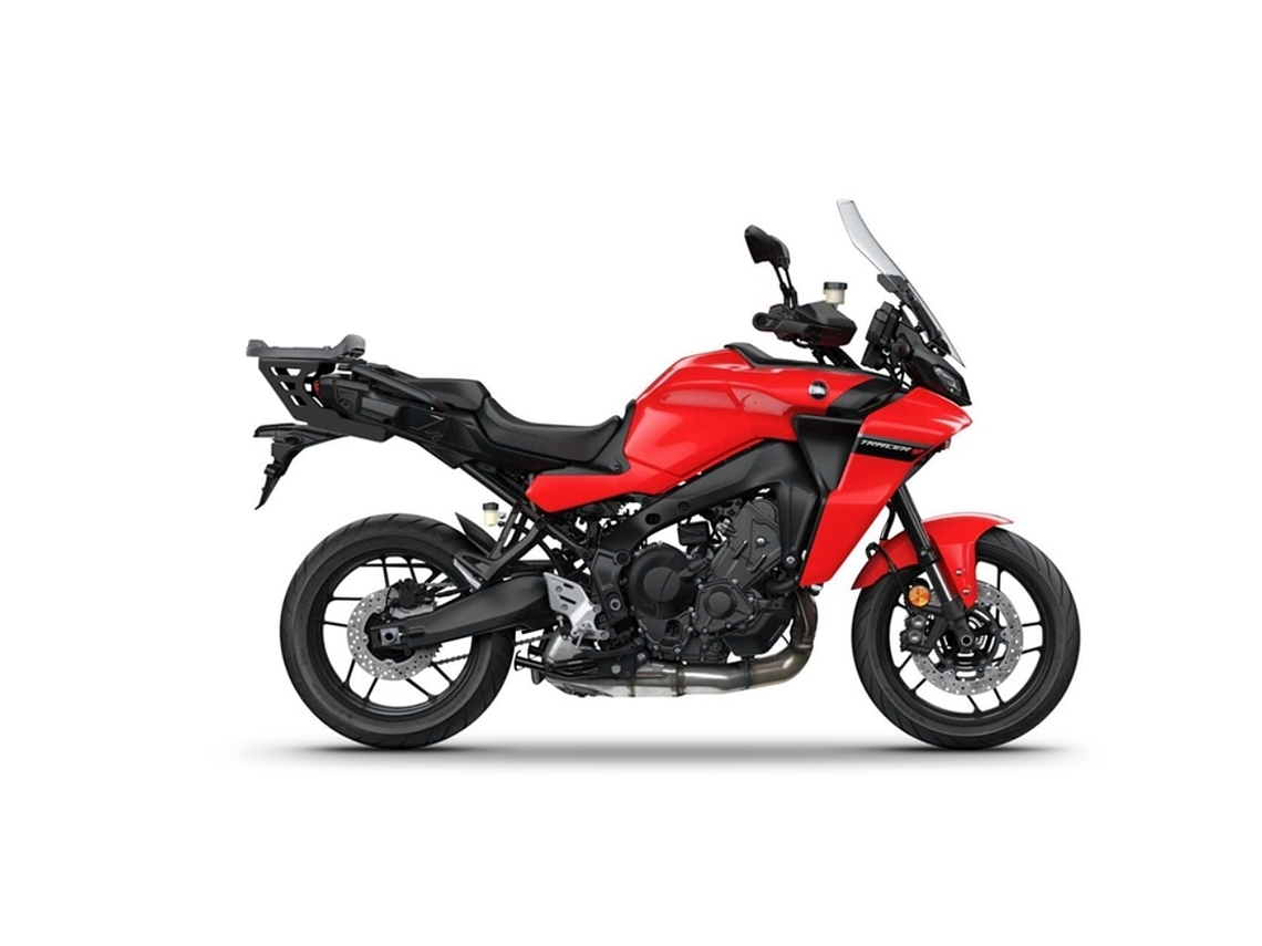 Kit Fixação Top Case Yamaha Tracer 9 / GT - SHAD  3