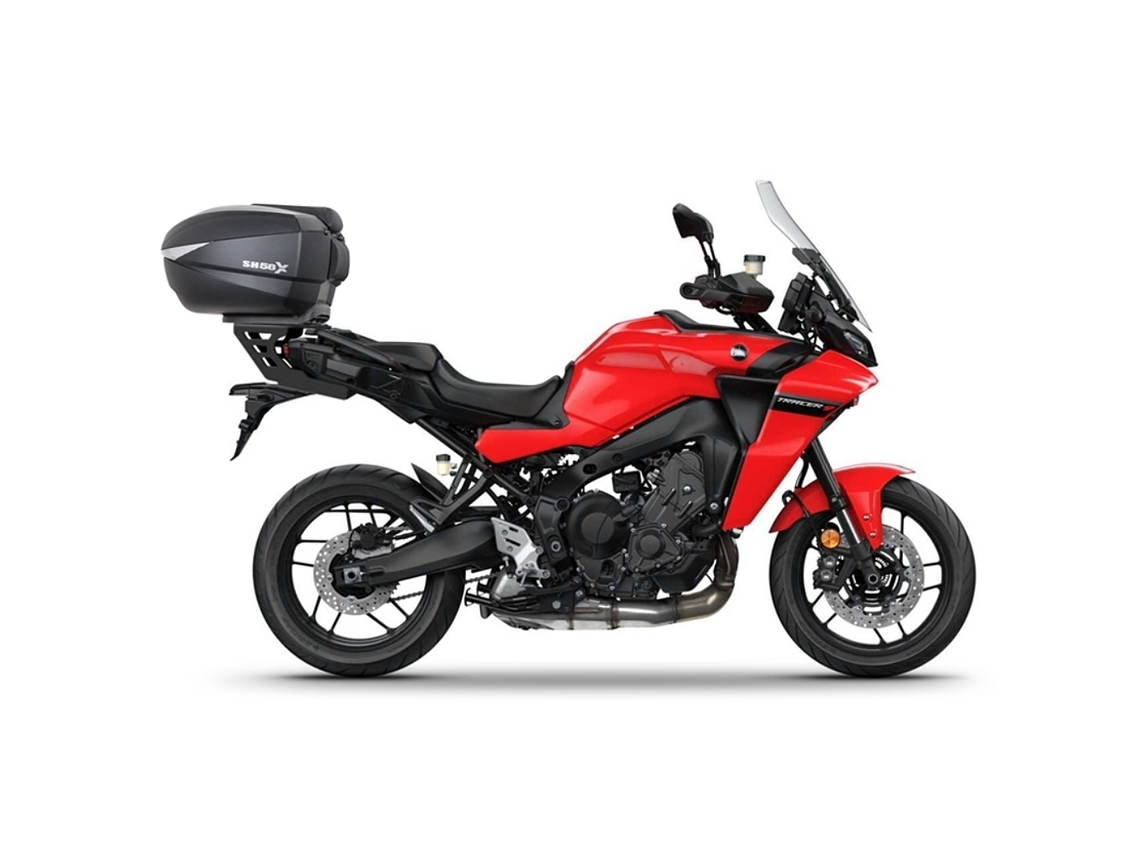 Kit Fixação Top Case Yamaha Tracer 9 / GT - SHAD  4