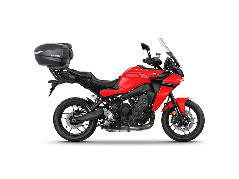 Kit Fixação Top Case Yamaha Tracer 9 / GT - SHAD  4