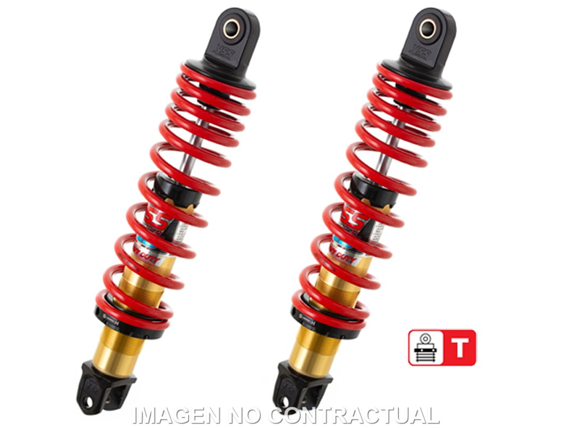 Amortecedores Yamaha N-Max 125/155 - YSS  1