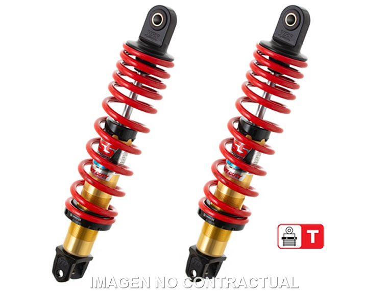 Amortecedores Yamaha N-Max 125/155 - YSS  1