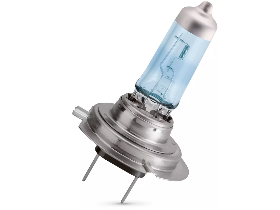 Lâmpada H7 Whitevision Ultra Moto - Philips  3