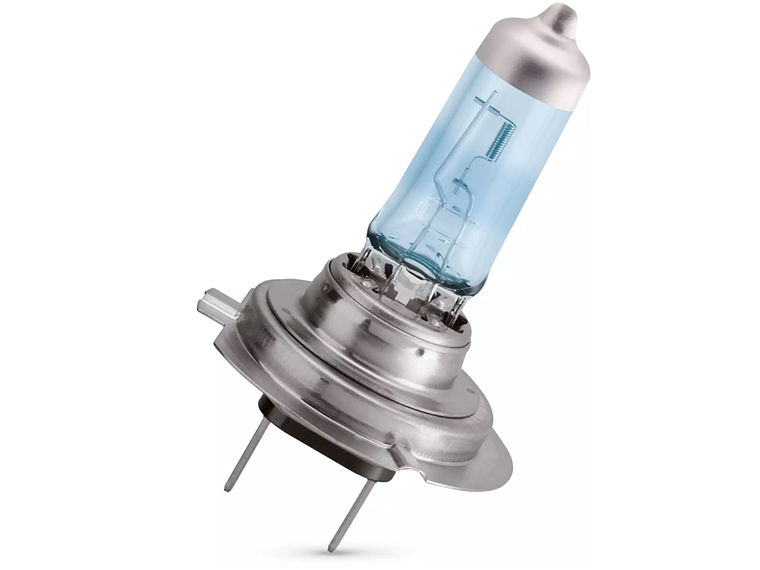 Lâmpada H7 Whitevision Ultra Moto - Philips  3