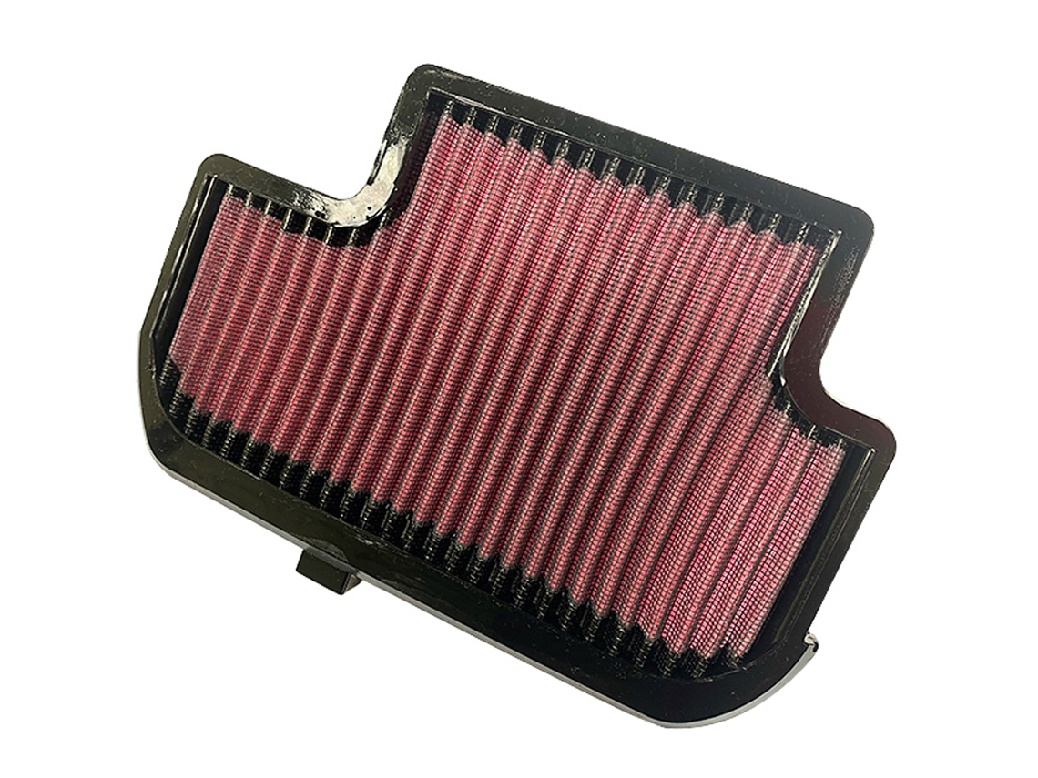 Filtro Ar K&N CF MOTO NK400- GT400  2