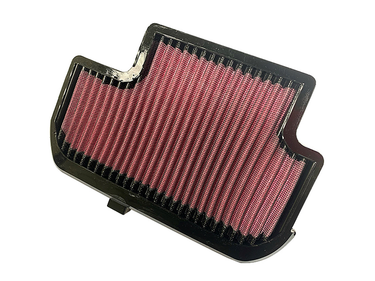 Filtro Ar K&N CF MOTO NK400- GT400  2