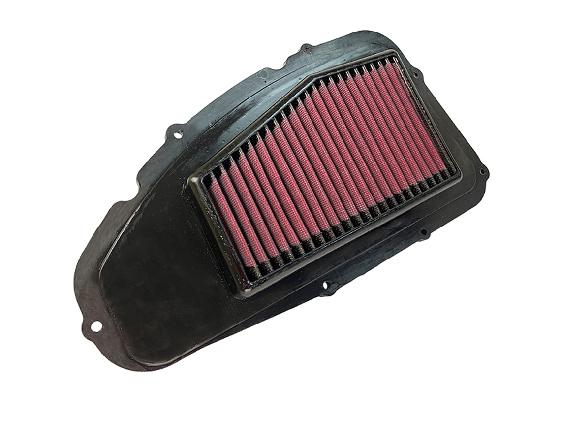 Filtro Ar K&N Kymco Xciting 250-300-400  1