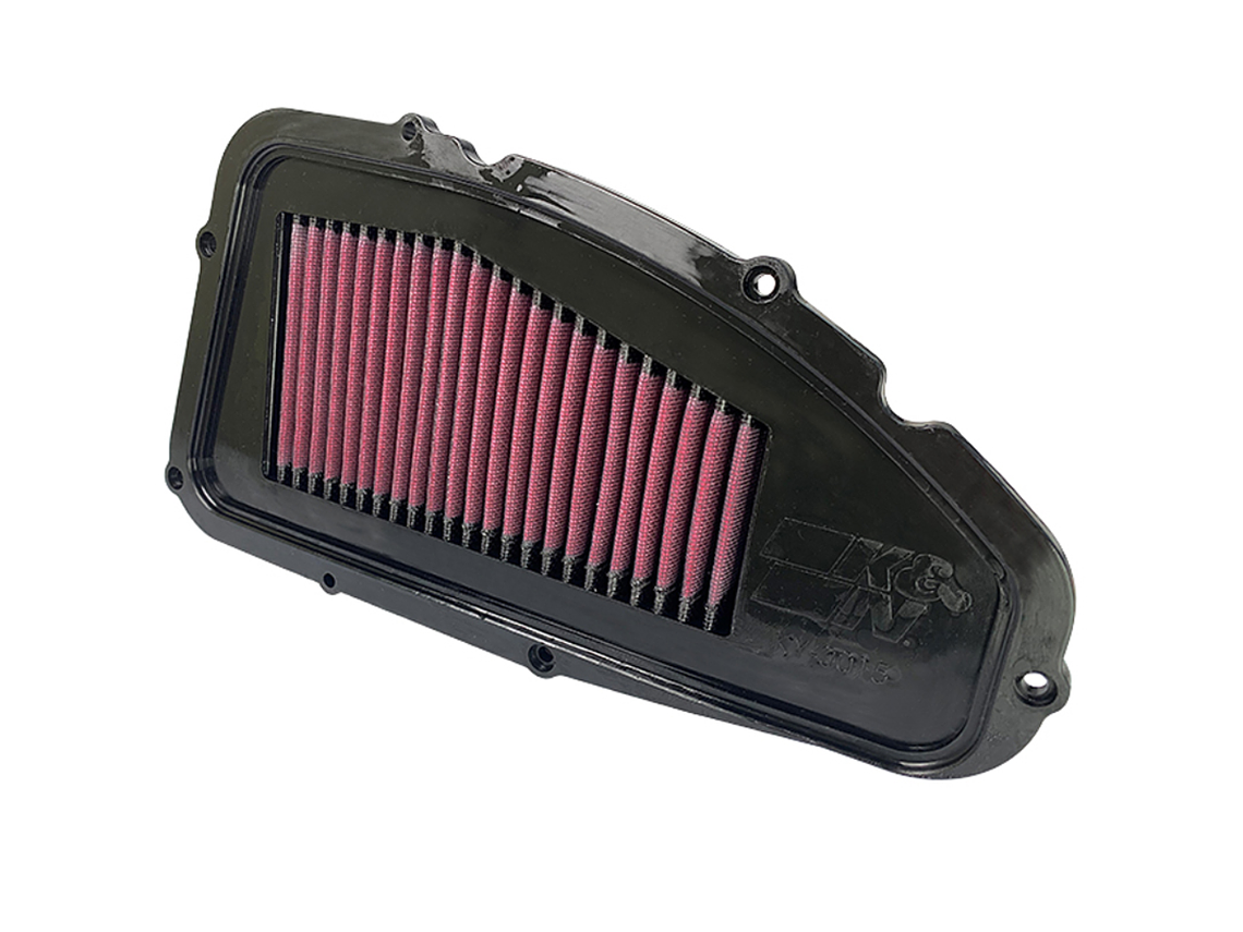 Filtro Ar K&N Kymco Xciting 250-300-400  2