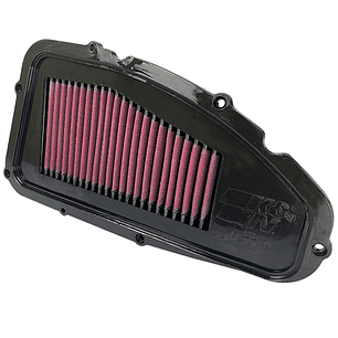 Filtro Ar K&N Kymco Xciting 250-300-400 