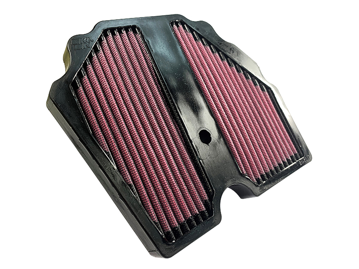 Filtro Ar K&N Benelli TRK 502  1