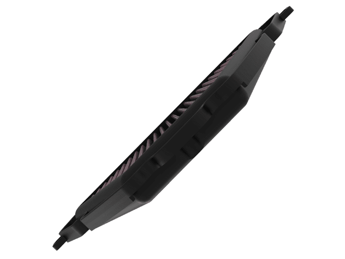 Filtro Ar K&N Kawasaki ZX12R Ninja  2