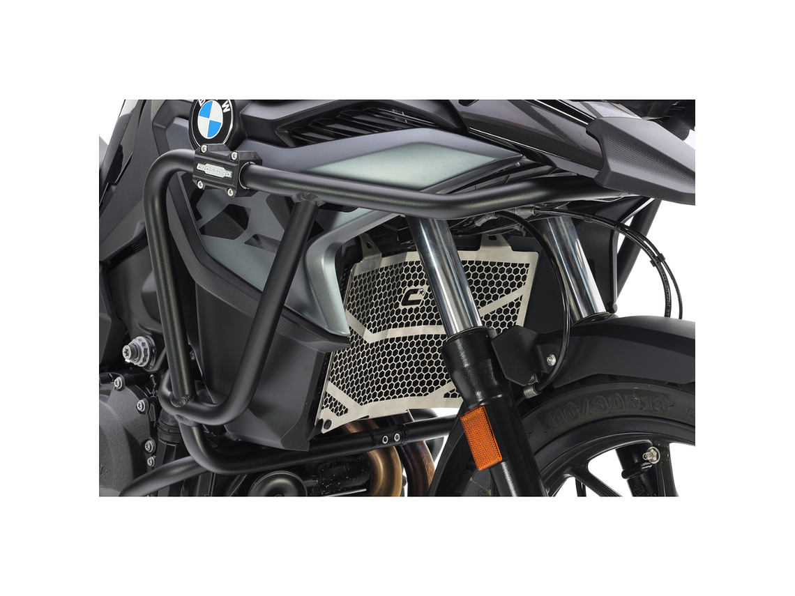 Proteção de Carenagem / Crash Bars Alumínio BMW F 850 GS 16/22  1