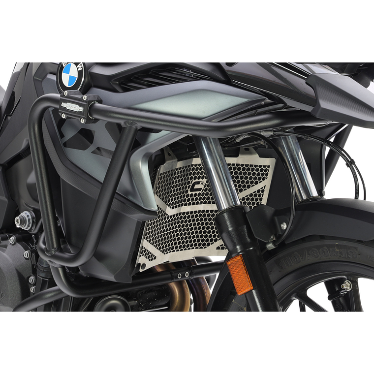 Proteção de Carenagem / Crash Bars Alumínio BMW F 850 GS 16/22  1