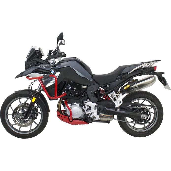 Proteção de Carenagem / Crash Bars Alumínio BMW F 850 GS 16/22  2