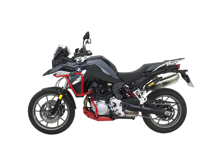 Proteção de Carenagem / Crash Bars Alumínio BMW F 850 GS 16/22  2