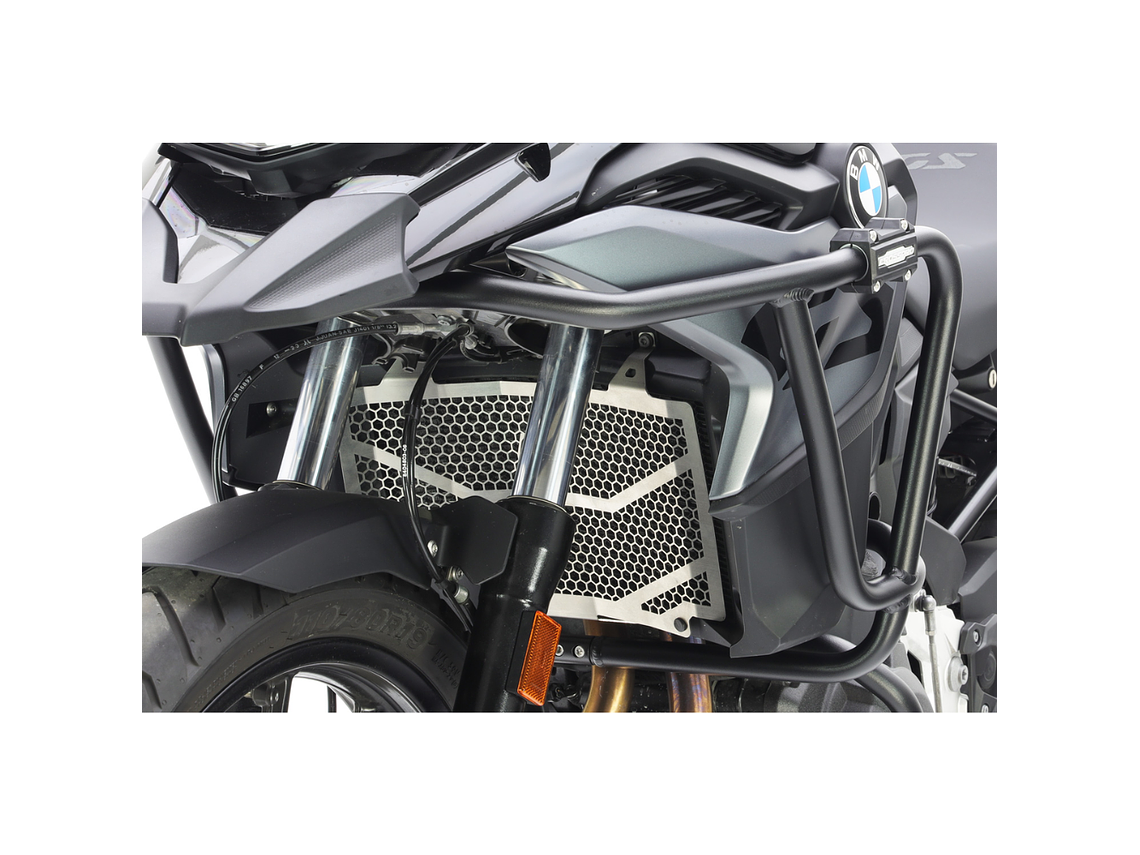 Proteção de Carenagem / Crash Bars Alumínio BMW F 850 GS 16/22  3