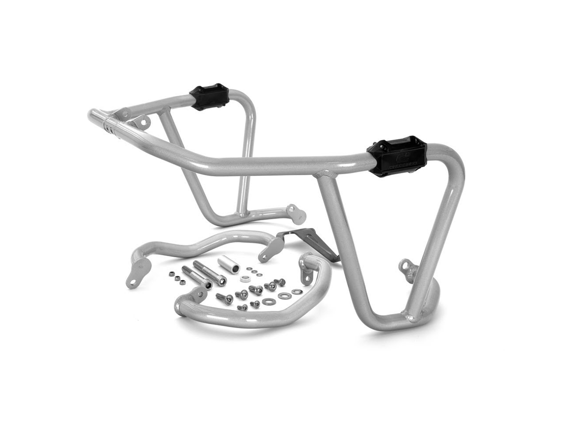 Proteção de Carenagem / Crash Bars Alumínio BMW F 850 GS 16/22  4