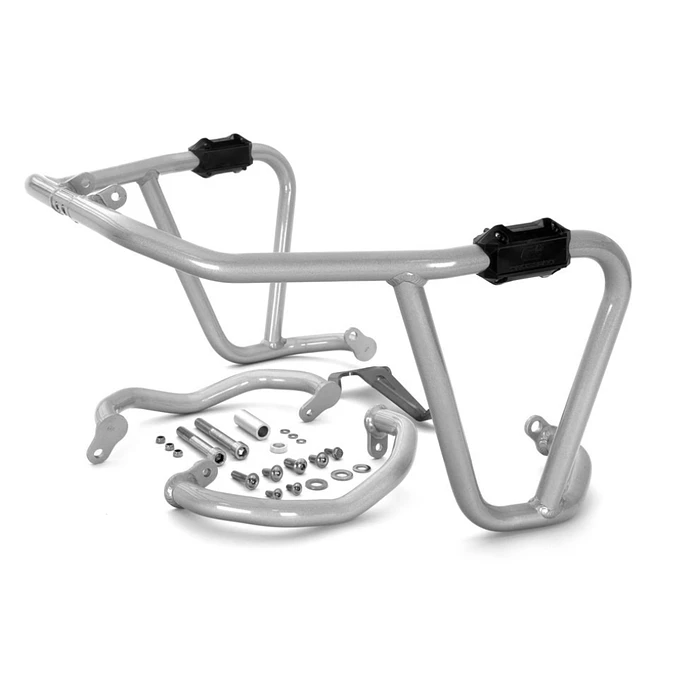 Proteção de Carenagem / Crash Bars Alumínio BMW F 850 GS 16/22  4