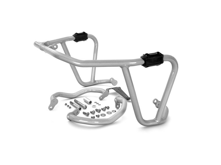 Proteção de Carenagem / Crash Bars Alumínio BMW F 850 GS 16/22  4