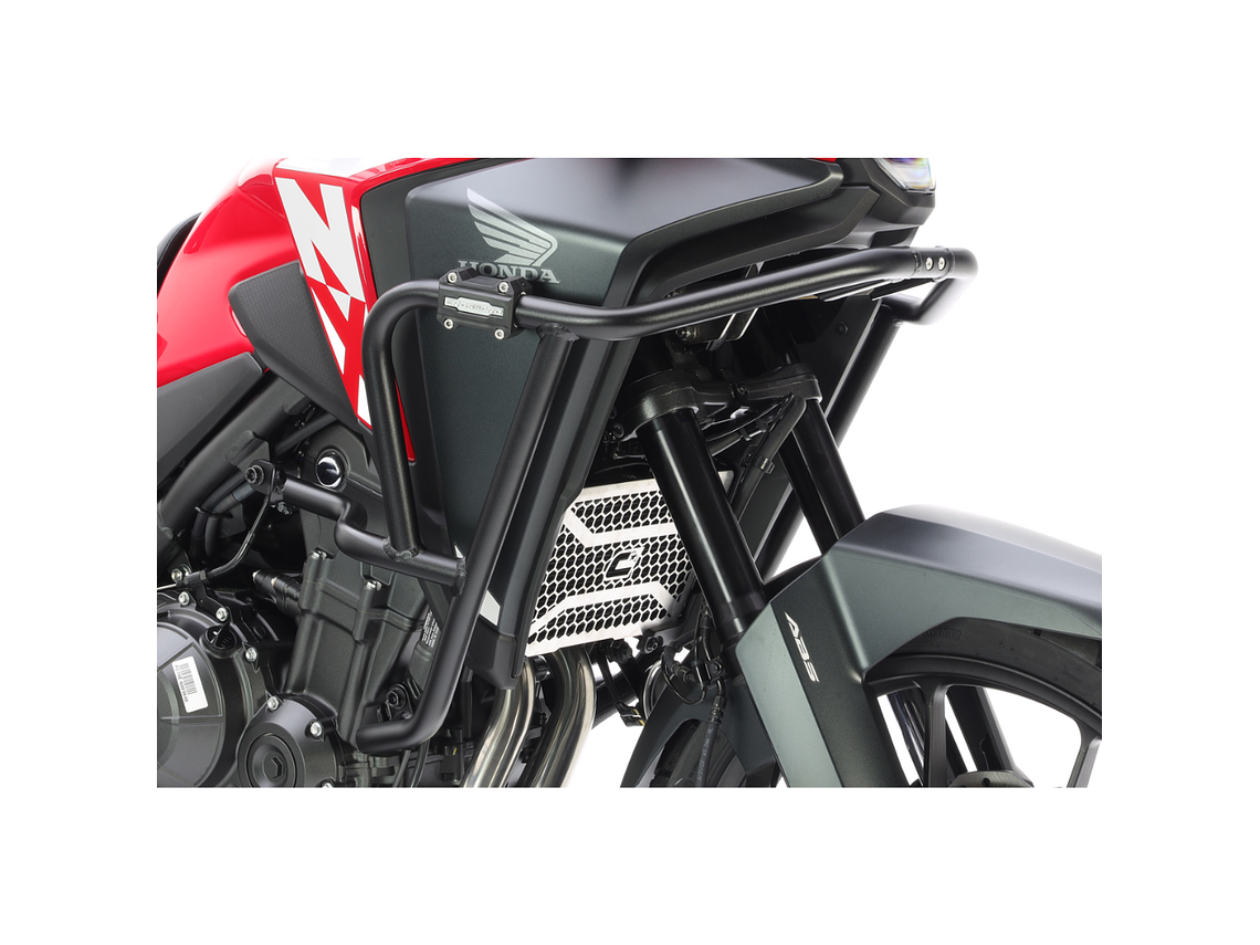 Proteção de Carenagem / Crash Bars Alumínio Honda NX 500 2024/2025 1