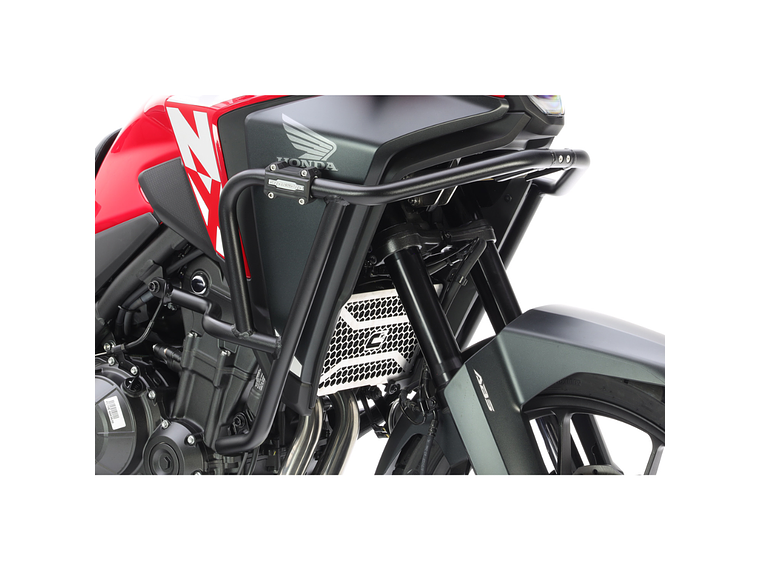 Proteção de Carenagem / Crash Bars Alumínio Honda NX 500 2024/2025 1