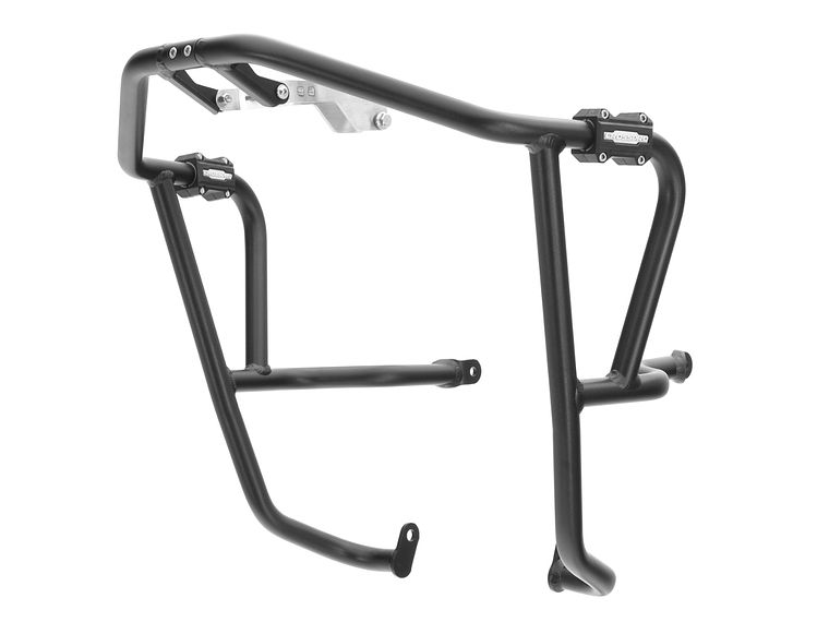 Proteção de Carenagem / Crash Bars Alumínio Honda NX 500 2024/2025 3